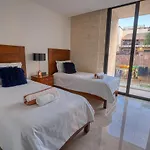 Astonishing Condo With Balcony In A Private Complex With Pool And Gym