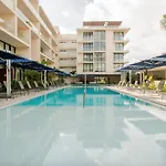 Astonishing Condo With Balcony In A Private Complex With Pool And Gym
