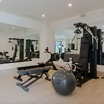 Astonishing Condo With Balcony In A Private Complex With Pool And Gym