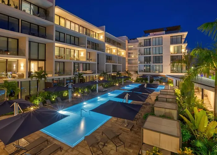 Astonishing Condo With Balcony In A Private Complex With Pool And Gym