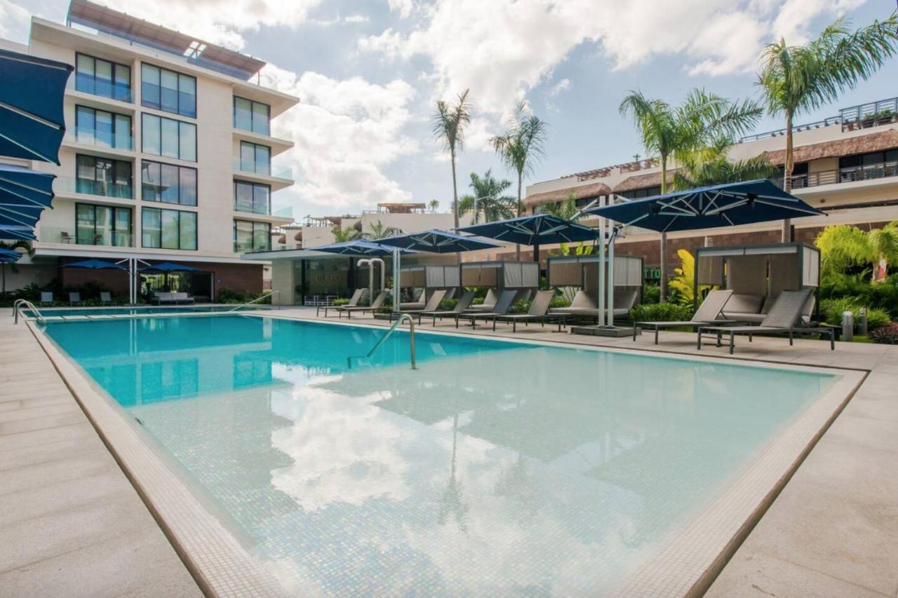 Astonishing With Balcony In A Private Complex With Pool And Gym