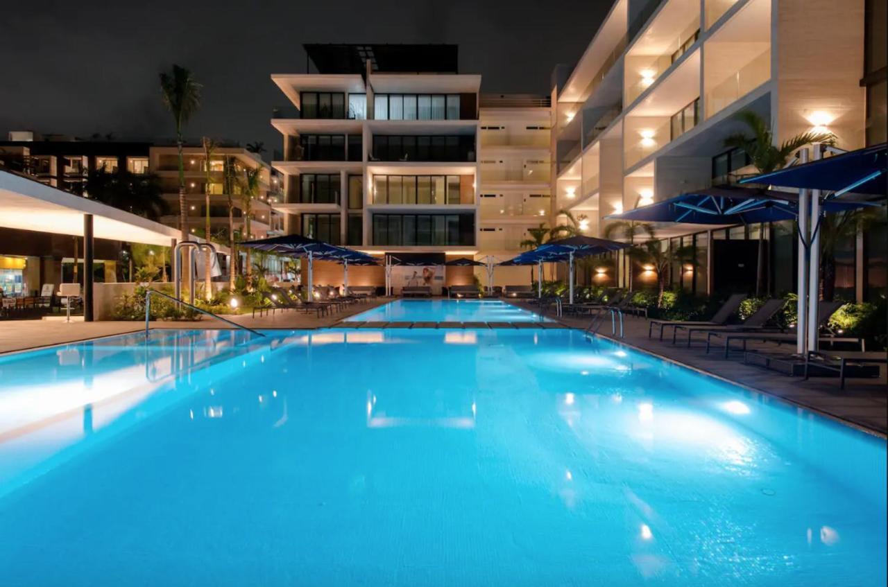 Apartamento Astonishing With Balcony In A Private Complex With Pool And Gym *