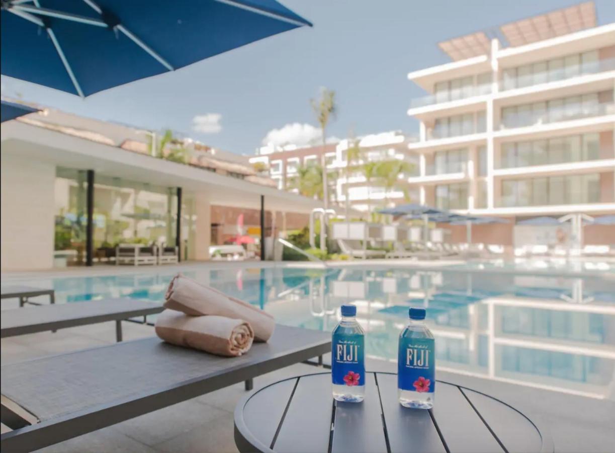 Apartamento Astonishing With Balcony In A Private Complex With Pool And Gym