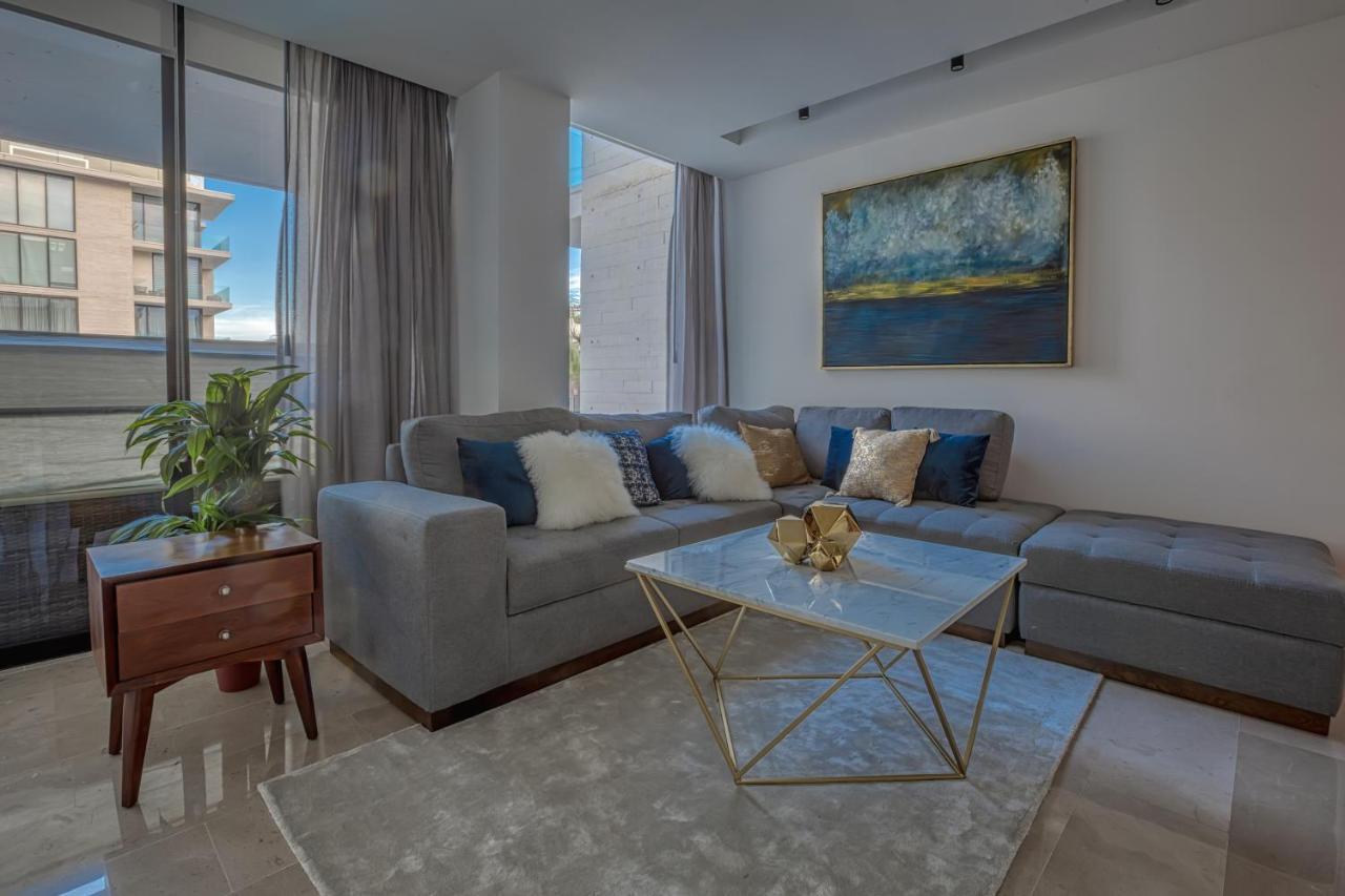 Apartamento Astonishing With Balcony In A Private Complex With Pool And Gym *