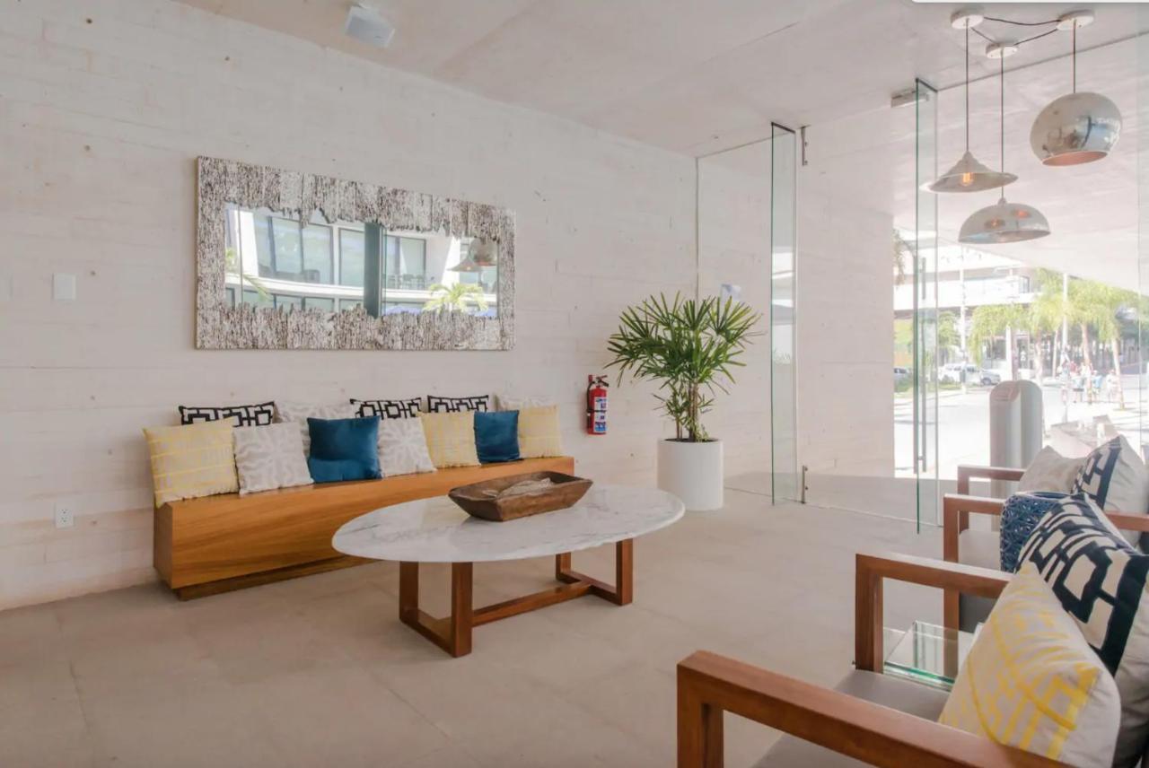 Astonishing With Balcony In A Private Complex With Pool And Gym *